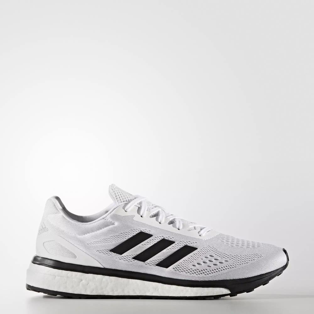 Adidas Response Limited Tenis Para Correr Blancos Para Hombre (MX-89544)